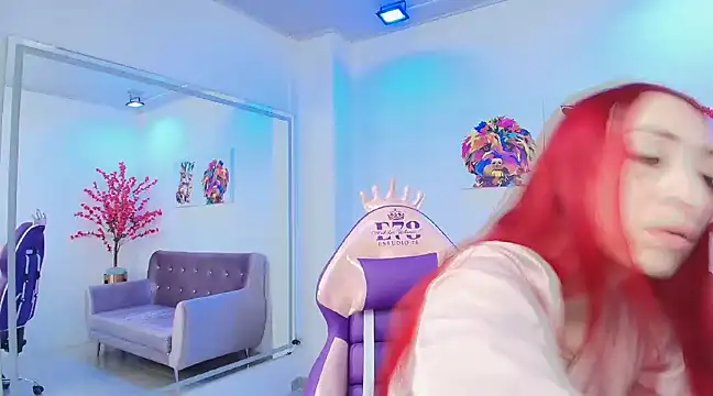 Vermelha Gremory  online show from January 26, 2025, 11:39 am