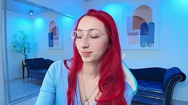 Vermelha Gremory  online show from February 2, 2025, 1:08 pm