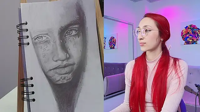 Vermelha Gremory  online show from February 13, 2025, 12:13 am