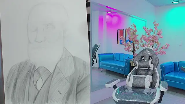 Vermelha Gremory  online show from February 19, 2025, 10:53 pm