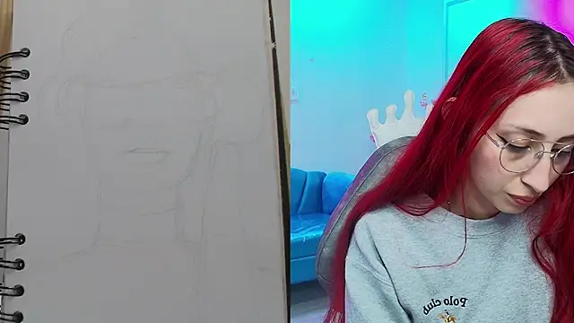 Vermelha Gremory  online show from March 9, 2025, 7:12 am