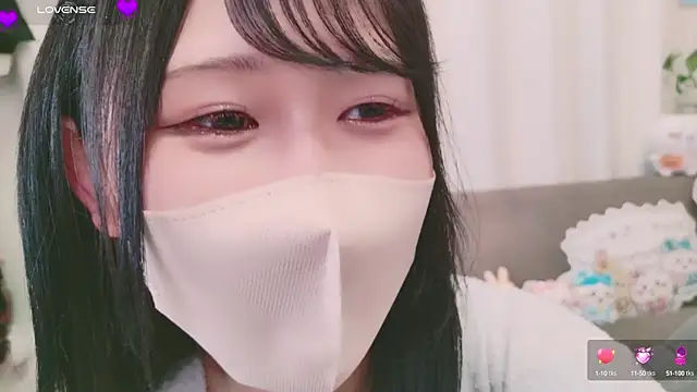 Snapshot of Conatsu chatting on December 3, 2024, 5:45 pm Conatsu online show from December 3, 2024, 5:45 pm