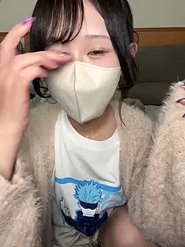 Snapshot of Conatsu chatting on February 13, 2025, 2:31 pm Conatsu online show from February 13, 2025, 2:31 pm