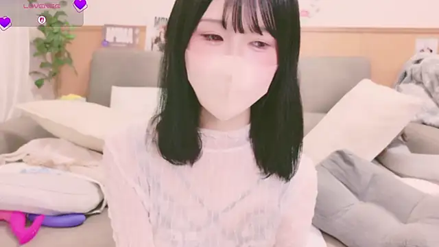 Snapshot of Conatsu chatting on September 25, 2025, 3:43 am Conatsu online show from September 25, 2025, 3:43 am