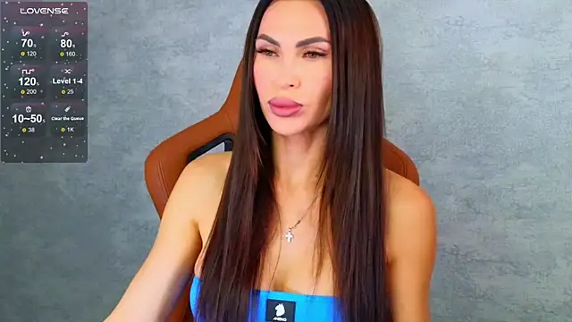 KimDavisBaby online show from October 15, 2025, 3:28 am