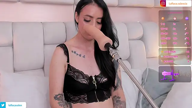 AndreaValencia online show from February 28, 2025, 11:23 pm