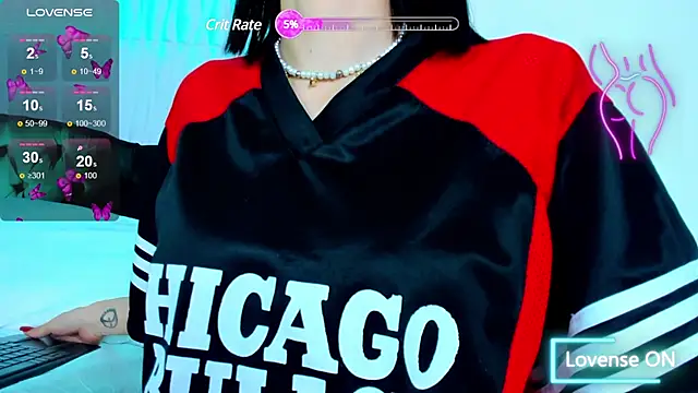 Staicy Nasty online show from February 6, 2025, 3:16 am