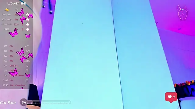 Staicy Nasty online show from February 10, 2025, 6:42 am