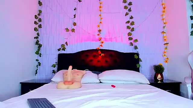 Staicy Nasty online show from September 9, 2025, 4:34 am