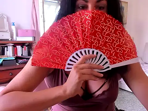 Snapshot of Evademarville chatting on July 23, 2026, 1:53 pm Evademarville online show from July 23, 2026, 1:53 pm