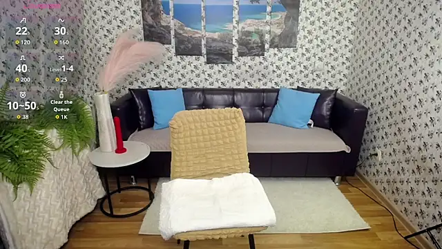 supersex 96 online show from March 7, 2026, 7:49 am