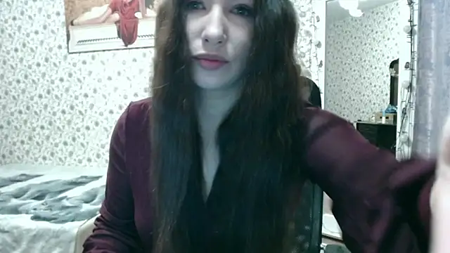 Snapshot of RosieRosa chatting on October 2, 2025, 4:08 am RosieRosa online show from October 2, 2025, 4:08 am