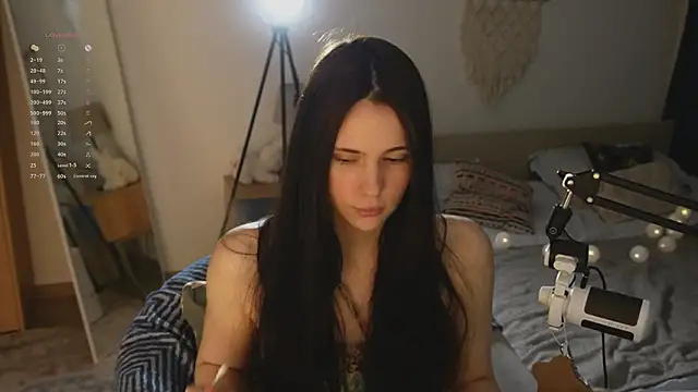 jennetdoll online show from March 6, 2026, 5:09 pm