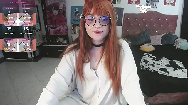 Avril2001 online show from December 30, 2024, 1:04 am