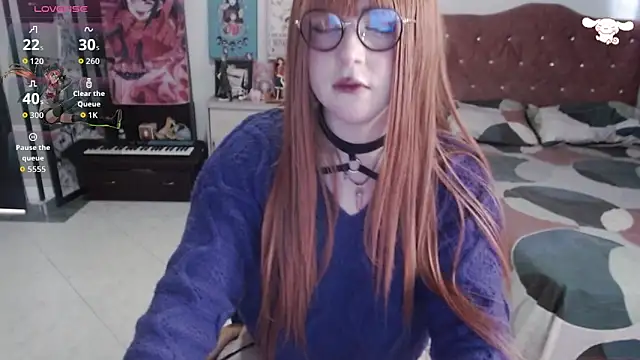 Avril2001 online show from September 13, 2025, 6:29 pm