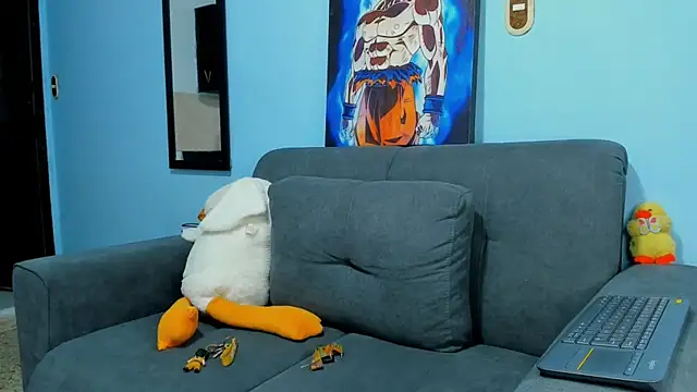 ETHAN ROX online show from December 21, 2024, 6:12 pm