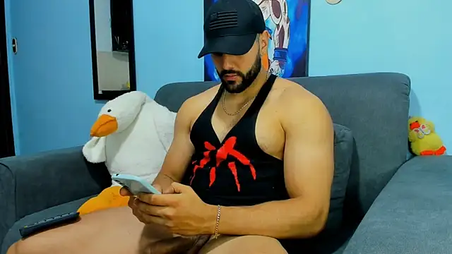 ETHAN ROX online show from December 27, 2024, 10:59 pm