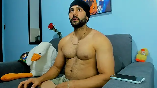 ETHAN ROX online show from January 23, 2025, 8:56 pm