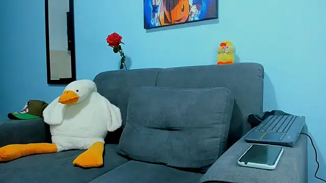 ETHAN ROX online show from January 27, 2025, 11:11 pm