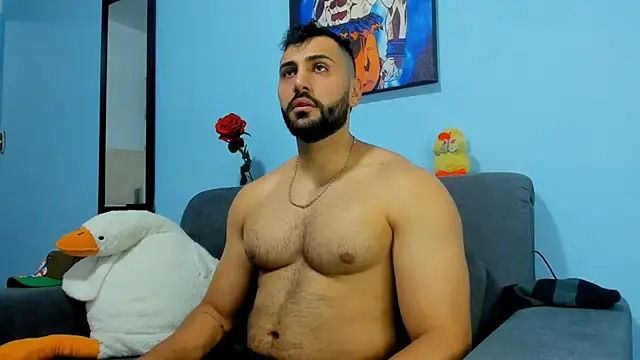 ETHAN ROX online show from January 28, 2025, 1:27 pm