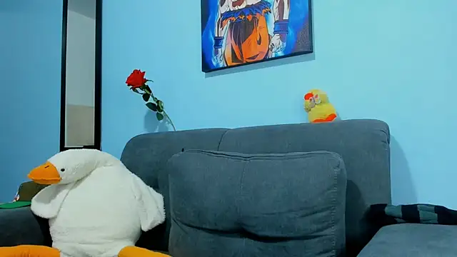 ETHAN ROX online show from January 28, 2025, 4:30 pm