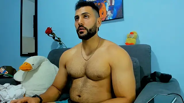 ETHAN ROX online show from January 29, 2025, 11:14 pm