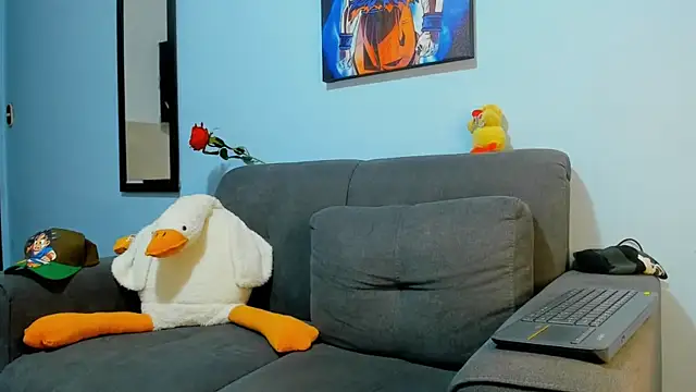 ETHAN ROX online show from February 1, 2025, 1:41 pm