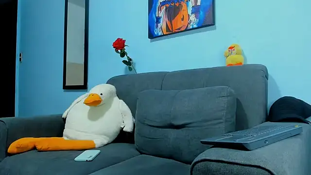 ETHAN ROX online show from February 19, 2025, 11:04 pm