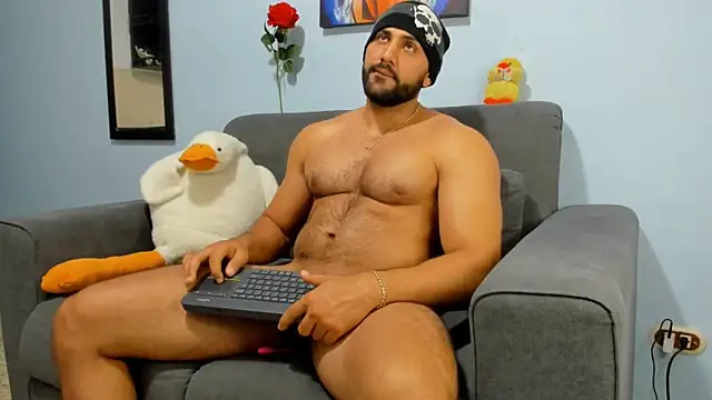 ETHAN ROX online show from March 11, 2025, 7:25 pm