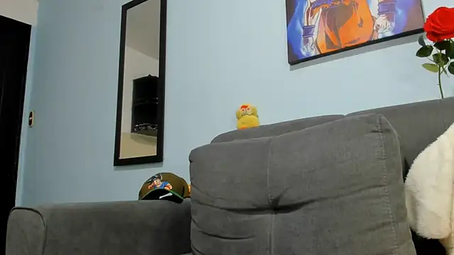 ETHAN ROX online show from March 20, 2025, 11:02 pm