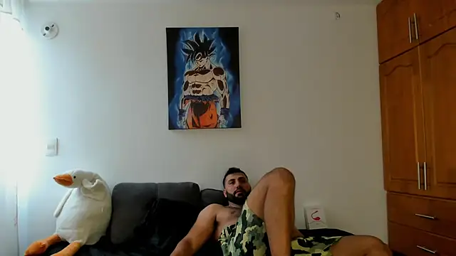 ETHAN ROX online show from September 13, 2025, 12:38 pm