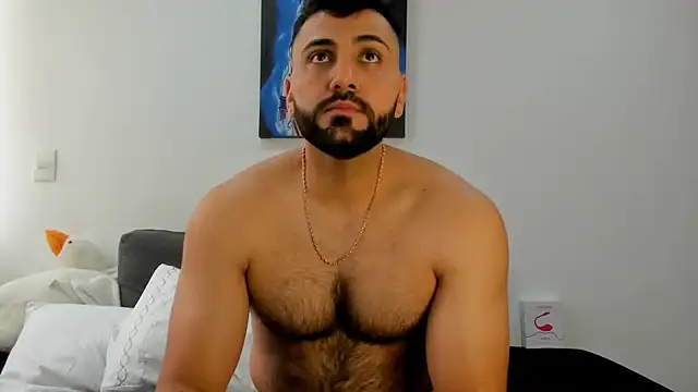 ETHAN ROX online show from September 21, 2025, 5:14 pm