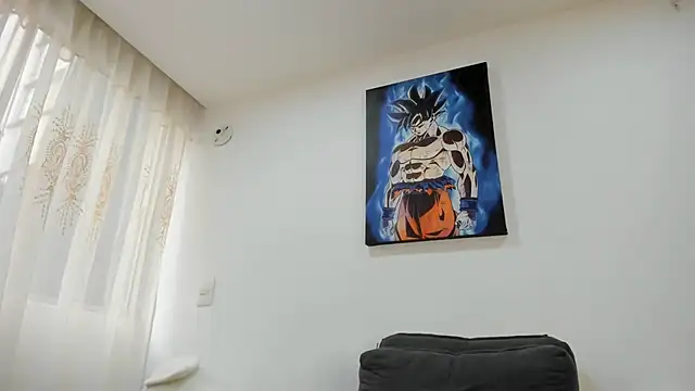 ETHAN ROX online show from October 3, 2025, 9:45 pm