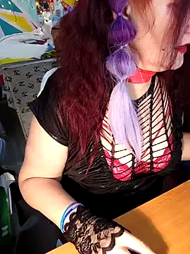 SabrinaXlovess online show from February 6, 2025, 6:56 pm