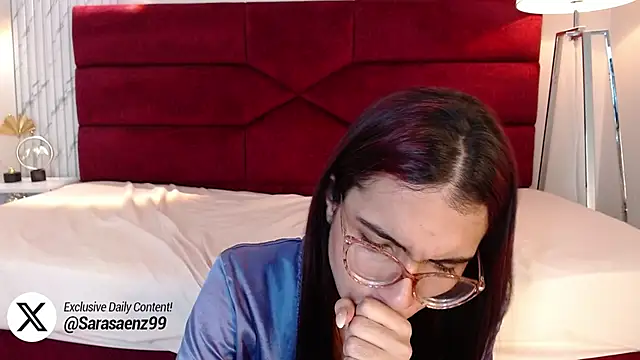 Snapshot of sara_saenz99 chatting on March 7, 2025, 10:43 pm sara saenz99 online show from March 7, 2025, 10:43 pm