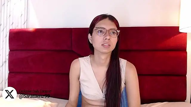 Snapshot of sara_saenz99 chatting on March 16, 2025, 7:17 pm sara saenz99 online show from March 16, 2025, 7:17 pm