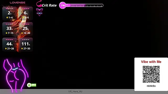 VR here 4U online show from September 15, 2025, 6:35 am