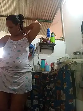 Andreita 95 online show from January 19, 2026, 2:32 pm