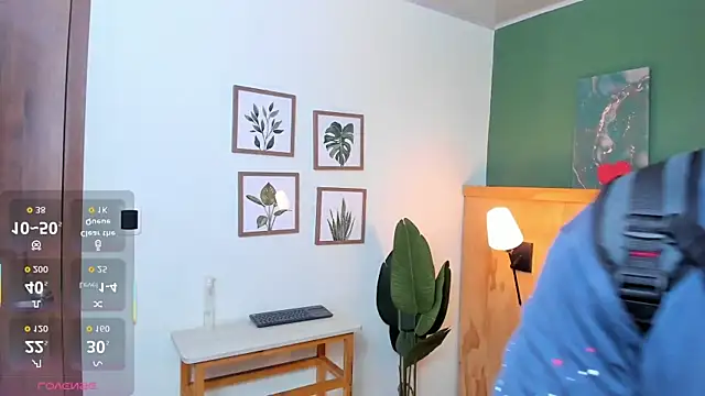 jacob-coper online show from October 20, 2025, 3:07 am