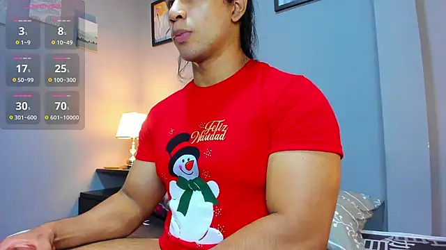 jacob-coper online show from December 23, 2025, 3:37 am