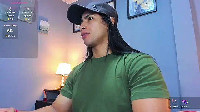 jacob-coper online show from March 13, 2026, 4:52 am