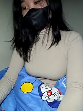 Athena20001 online show from January 13, 2025, 9:09 pm