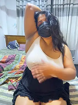 NOORA-GIRL online show from March 30, 2026, 2:56 am