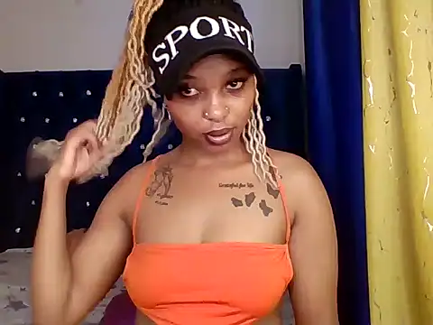 Licia harvin online show from March 3, 2025, 1:09 pm