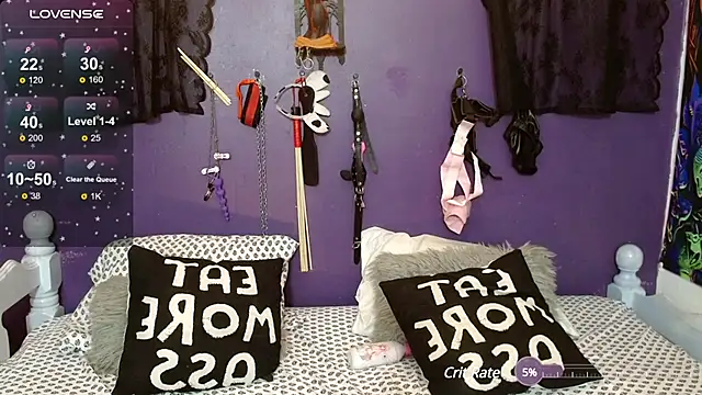 Snapshot of sex_goddessxxx chatting on January 4, 2025, 12:05 am sex goddessxxx online show from January 4, 2025, 12:05 am