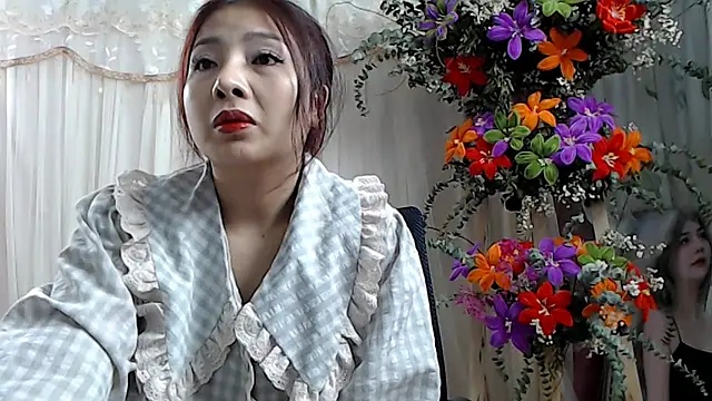 Snapshot of MiMi_0293 chatting on January 13, 2025, 2:11 pm MiMi 0293 online show from January 13, 2025, 2:11 pm