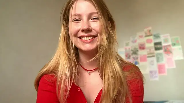HoneyAudrey online show from May 29, 2026, 2:31 am