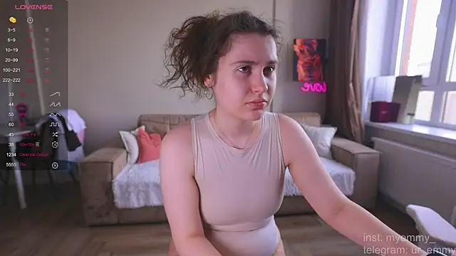 My Emmy online show from April 9, 2026, 7:03 am