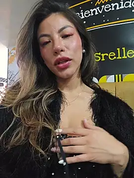 Karen San Miguel online show from February 20, 2026, 8:09 pm