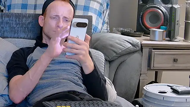 Dilldough405 online show from March 1, 2026, 10:06 am